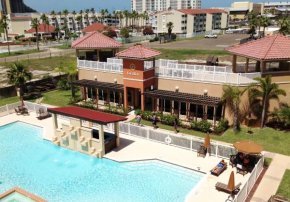 Отель La Isla South Padre Residences  Саус Падре Айленд